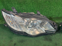 Headlights с омывателями SUBARU LEGACY OEM 84001AG341 84001AG351 BL9 BL5 BLE 2008