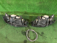 Headlights с омывателями SUBARU LEGACY OEM 84001AG341 84001AG351 BL9 BL5 BLE 2008