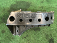 右リアバンパーステー SUBARU LEGACY OEM 57707AG950 BL9 2008 BLUE C8P