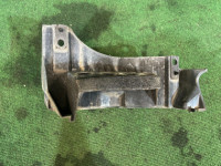 右リアバンパーステー SUBARU LEGACY OEM 57707AG950 BL9 2008 BLUE C8P