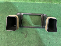 กรอบจอมอนิเตอร์ SUBARU LEGACY OEM 66060AG041 BL9 2008 BLUE C8P