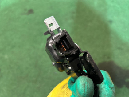 Trunk lock SUBARU LEGACY OEM 57530AG010 BL9 2008 BLUE C8P