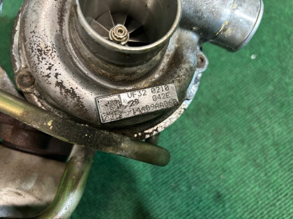 右涡轮增压器 VF32 SUBARU LEGACY OEM 14409AA060 BH5 2002 EJ206 AT