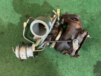 Turbocompresor derecho VF33 SUBARU LEGACY OEM 14411AA420 BH5 2002