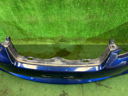 กันชนหน้า SUBARU LEGACY OEM 57703AG230BH, 57704AG140 BL5 BP5 BLE BL9 BP9 BPE 2004 BLUE 35J