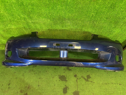 กันชนหน้า SUBARU LEGACY OEM 57703AG230BH, 57704AG140 BL5 BP5 BLE BL9 BP9 BPE 2004 BLUE 35J