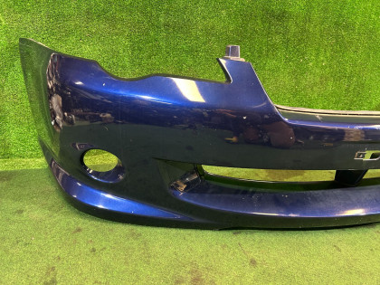 กันชนหน้า SUBARU LEGACY OEM 57703AG230BH, 57704AG140 BL5 BP5 BLE BL9 BP9 BPE 2004 BLUE 35J