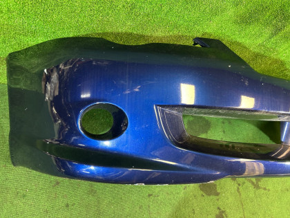 กันชนหน้า SUBARU LEGACY OEM 57703AG230BH, 57704AG140 BL5 BP5 BLE BL9 BP9 BPE 2004 BLUE 35J