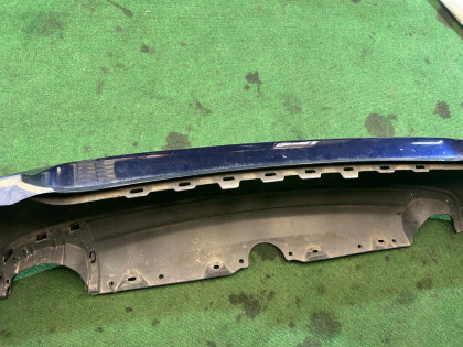 后保险杠 SUBARU LEGACY OEM 57703AG050BH, 57704AG050 BL5 BP5 BLE BL9 BP9 BPE 2004 BLUE 35J