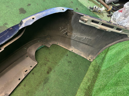 后保险杠 SUBARU LEGACY OEM 57703AG050BH, 57704AG050 BL5 BP5 BLE BL9 BP9 BPE 2004 BLUE 35J