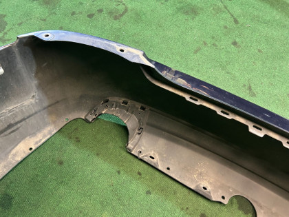 后保险杠 SUBARU LEGACY OEM 57703AG050BH, 57704AG050 BL5 BP5 BLE BL9 BP9 BPE 2004 BLUE 35J