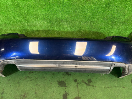 后保险杠 SUBARU LEGACY OEM 57703AG050BH, 57704AG050 BL5 BP5 BLE BL9 BP9 BPE 2004 BLUE 35J