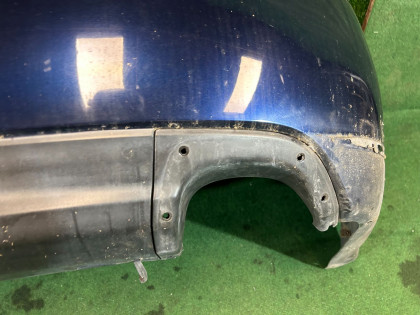后保险杠 SUBARU LEGACY OEM 57703AG050BH, 57704AG050 BL5 BP5 BLE BL9 BP9 BPE 2004 BLUE 35J