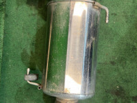 Panelas de escape Fujitsubo Legalis R  JASMA SUBARU LEGACY OEM 44201AG000 44300AG850 44300AG840 BL5 BP5 BLE BL9 BP9 BPE 2004 EJ20Y MT5