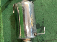 Panelas de escape Fujitsubo Legalis R  JASMA SUBARU LEGACY OEM 44201AG000 44300AG850 44300AG840 BL5 BP5 BLE BL9 BP9 BPE 2004 EJ20Y MT5