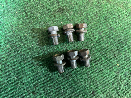 Tornillos del plato de presión del embrague SUBARU LEGACY OEM 800508310 BL5 BP5 BLE BL9 BP9 BPE 1998 EJ20Y MT5