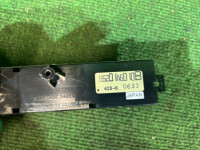 Бортовой компьютер часы SUBARU LEGACY OEM 85201AG010 BL5 BP5 BLE BL9 BP9 BPE 2004 EJ20Y MT5