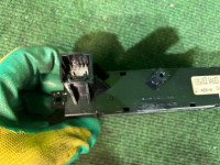 Бортовой компьютер часы SUBARU LEGACY OEM 85201AG010 BL5 BP5 BLE BL9 BP9 BPE 2004 EJ20Y MT5