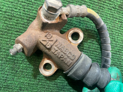 แม่ปั๊มคลัตช์บน свап SUBARU LEGACY OEM 30620AA140 30622AA030 BL5 BP5 BLE BL9 BP9 BPE 1998 EJ20Y MT5