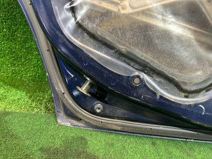 ประตูหลังซ้าย SUBARU LEGACY OEM 60409AG0109P BL5 BP5 BLE BL9 BP9 BPE 2004 BLUE 35J