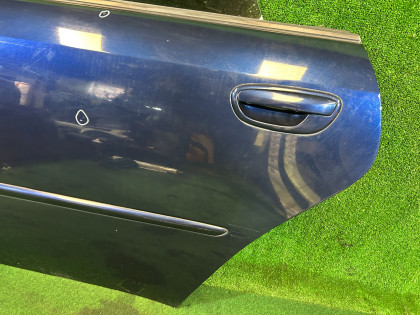ประตูหลังซ้าย SUBARU LEGACY OEM 60409AG0109P BL5 BP5 BLE BL9 BP9 BPE 2004 BLUE 35J