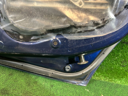ประตูหลังขวา SUBARU LEGACY OEM 60409AG0009P BL5 BP5 BLE BL9 BP9 BPE 2004 BLUE 35J