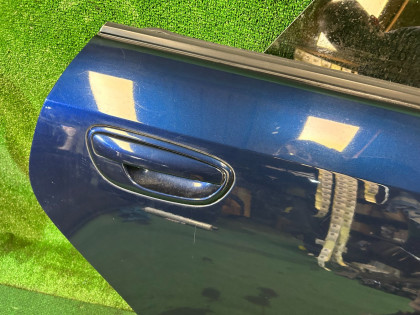 ประตูหลังขวา SUBARU LEGACY OEM 60409AG0009P BL5 BP5 BLE BL9 BP9 BPE 2004 BLUE 35J