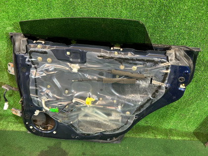 ประตูหลังขวา SUBARU LEGACY OEM 60409AG0009P BL5 BP5 BLE BL9 BP9 BPE 2004 BLUE 35J