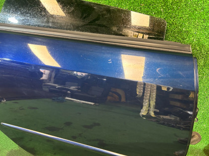 ประตูหลังขวา SUBARU LEGACY OEM 60409AG0009P BL5 BP5 BLE BL9 BP9 BPE 2004 BLUE 35J