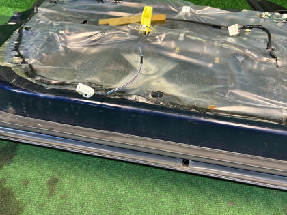 Porta dianteira esquerda SUBARU LEGACY OEM 60009AG0109P BL5 BP5 BLE BL9 BP9 BPE 2004 BLUE 35J