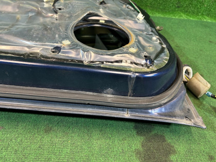 Porta dianteira esquerda SUBARU LEGACY OEM 60009AG0109P BL5 BP5 BLE BL9 BP9 BPE 2004 BLUE 35J