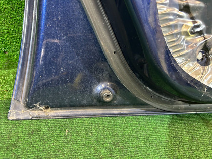 Porta dianteira esquerda SUBARU LEGACY OEM 60009AG0109P BL5 BP5 BLE BL9 BP9 BPE 2004 BLUE 35J