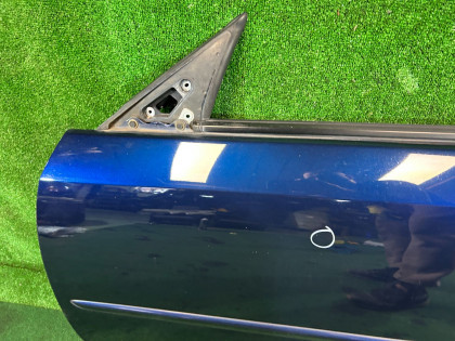 Porta dianteira esquerda SUBARU LEGACY OEM 60009AG0109P BL5 BP5 BLE BL9 BP9 BPE 2004 BLUE 35J
