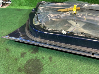 Porta dianteira esquerda SUBARU LEGACY OEM 60009AG0109P BL5 BP5 BLE BL9 BP9 BPE 2004 BLUE 35J