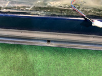 Right front door SUBARU LEGACY OEM 60009AG0009P BL5 BP5 BLE BL9 BP9 BPE 2004 BLUE 35J