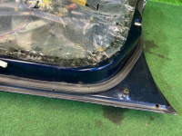 Right front door SUBARU LEGACY OEM 60009AG0009P BL5 BP5 BLE BL9 BP9 BPE 2004 BLUE 35J