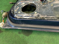 Right front door SUBARU LEGACY OEM 60009AG0009P BL5 BP5 BLE BL9 BP9 BPE 2004 BLUE 35J