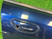 Right front door SUBARU LEGACY OEM 60009AG0009P BL5 BP5 BLE BL9 BP9 BPE 2004 BLUE 35J