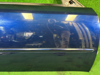 Right front door SUBARU LEGACY OEM 60009AG0009P BL5 BP5 BLE BL9 BP9 BPE 2004 BLUE 35J