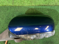 Зеркало левое SUBARU LEGACY OEM 91031AG030BH BL5 BP5 BLE BL9 BP9 BPE 2004 BLUE 35J
