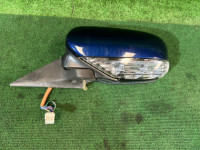 Зеркало левое SUBARU LEGACY OEM 91031AG030BH BL5 BP5 BLE BL9 BP9 BPE 2004 BLUE 35J