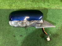 กระจกมองข้างขวา SUBARU LEGACY OEM 91031AG020BH BL5 BP5 BLE BL9 BP9 BPE 2004 BLUE 35J