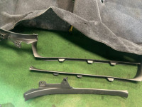 フロアカーペット черный SUBARU LEGACY OEM 95011AG170JC BL5 BP5 BLE BL9 BP9 BPE 2004 BLUE 35J