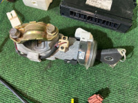 キーシリンダーセット SUBARU LEGACY OEM 57491AG040 BL5 BP5 BLE BL9 BP9 BPE 2004 BLUE 35J