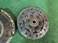 Корзина сцепления + диск SUBARU LEGACY OEM 30210AA550 30100AA810 BL5 BP5 BLE BL9 BP9 BPE 1998 EJ20Y MT5