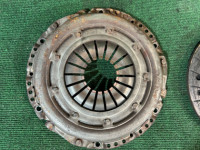 Корзина сцепления + диск SUBARU LEGACY OEM 30210AA550 30100AA810 BL5 BP5 BLE BL9 BP9 BPE 1998 EJ20Y MT5