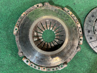 Корзина сцепления + диск SUBARU LEGACY OEM 30210AA550 30100AA810 BL5 BP5 BLE BL9 BP9 BPE 1998 EJ20Y MT5