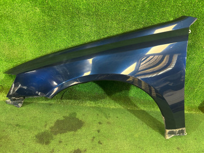 บังโคลนหน้าซ้าย SUBARU LEGACY OEM 57120AG0109P BL5 BP5 BLE BL9 BP9 BPE 2004 BLUE 35J