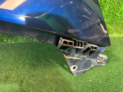 Крыло переднее правое SUBARU LEGACY OEM 57120AG0009P BL5 BP5 BLE BL9 BP9 BPE 2004 BLUE 35J
