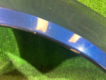 Крыло переднее правое SUBARU LEGACY OEM 57120AG0009P BL5 BP5 BLE BL9 BP9 BPE 2004 BLUE 35J